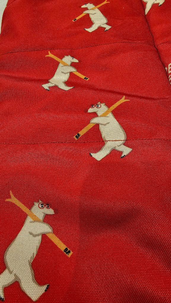 베베드 피노 스키복 바지 세트 100 사이즈--2