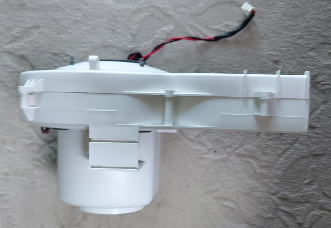 부품, DIY용> 물걸레 로봇 청소기 스테이션 내부 송품 모터 (JCB-W2-W06)--2