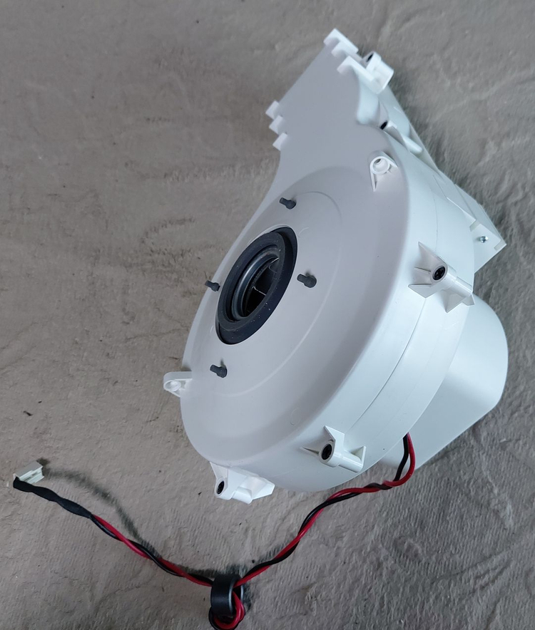 부품, DIY용> 물걸레 로봇 청소기 스테이션 내부 송품 모터 (JCB-W2-W06)--3