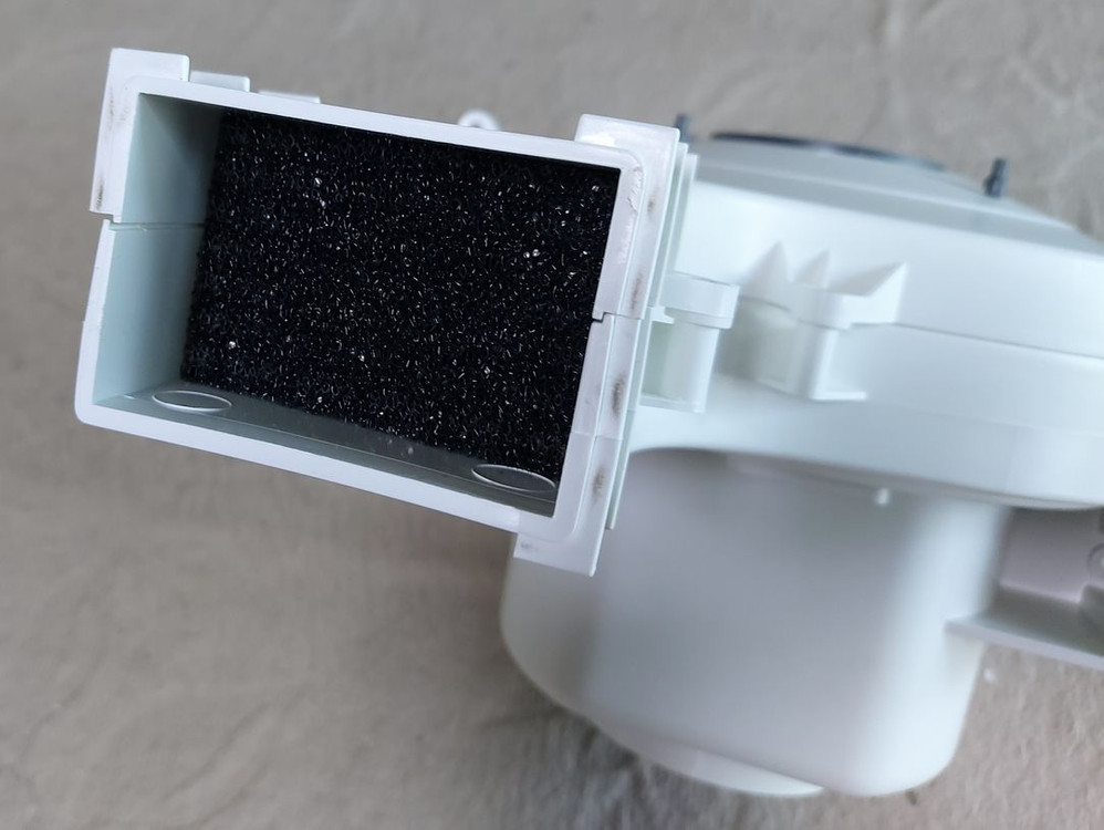 부품, DIY용> 물걸레 로봇 청소기 스테이션 내부 송품 모터 (JCB-W2-W06)--4