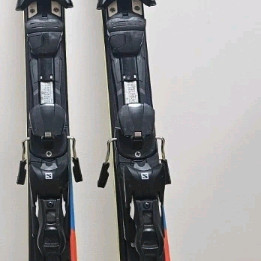 167cm 살로몬스키. 260ㅡ265.270ㅡ275스키부츠 이미지