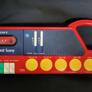 소니 my first sony 카세트 TCM-4040 이미지