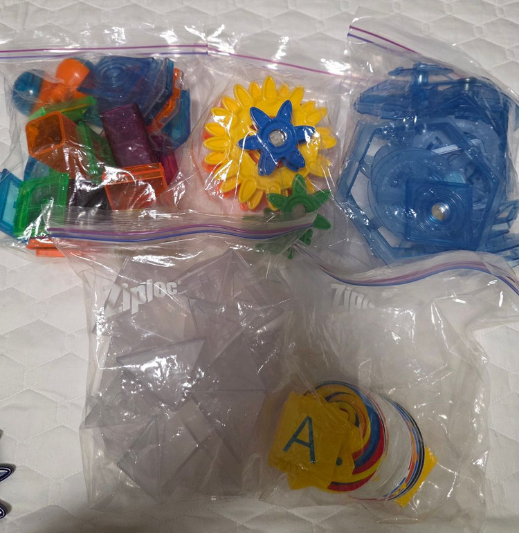 맥포머스 자석블럭 풀세트--3