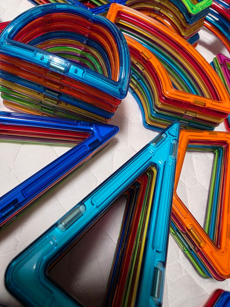 맥포머스 자석블럭 풀세트--5