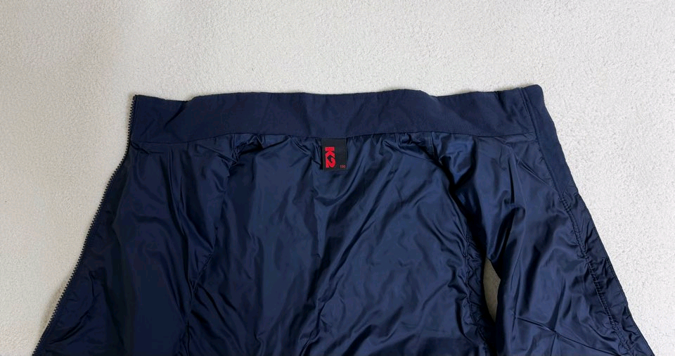 K2 경량 패딩 조끼 남성용100사이즈 L--3