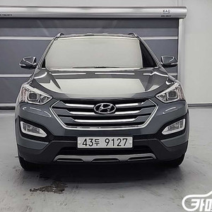 [현대]싼타페 DM 디젤 2WD 2.0 프리미엄 (0톤) #2026년특가