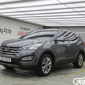[현대]싼타페 DM 디젤 2WD 2.0 익스클루시브 #2026년특가
