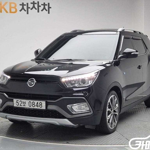 [KG모빌리티(쌍용) ]티볼리 에어 2WD 디젤 1.6 RX (5인승) #2026년특가