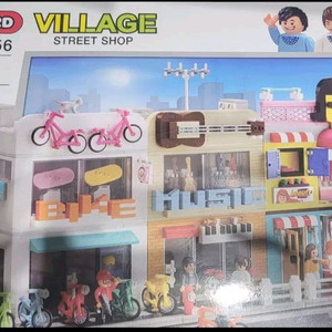 옥스포드 빌리지판매합니다.