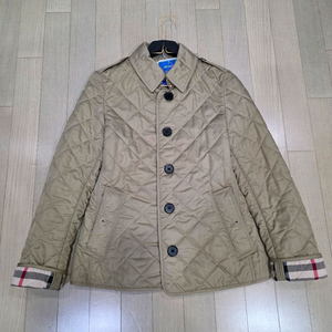 버버리 정품 뉴프랭크비 퀼팅자켓