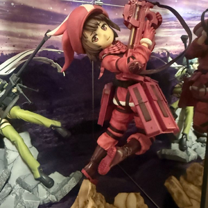 코토부키야 특전 렌 소드 아트 온라인 GGO 소아온