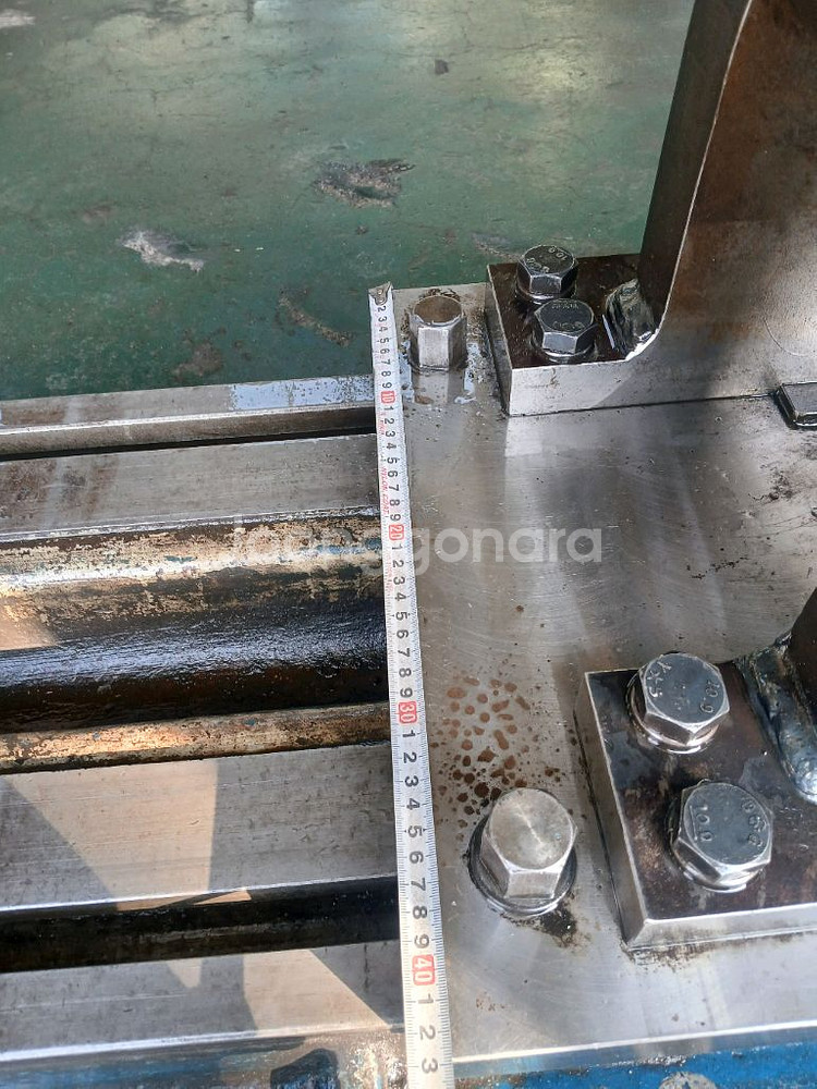 범용선반 방진구 언드롤러 판매금액 430만원입니다.--1