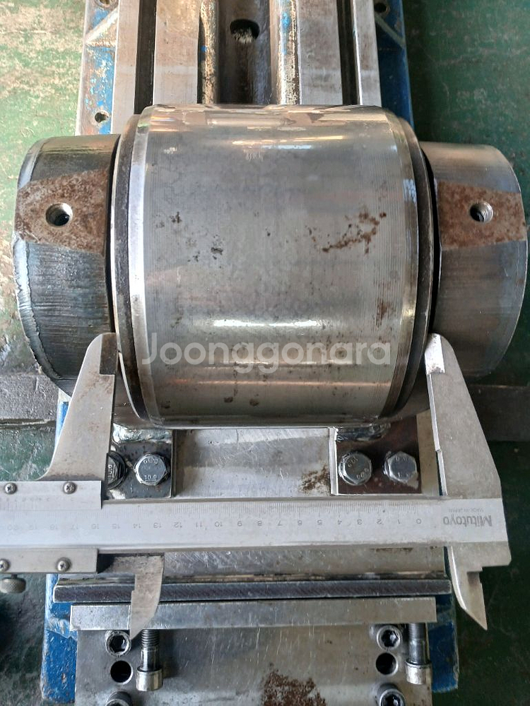 범용선반 방진구 언드롤러 판매금액 430만원입니다.--8