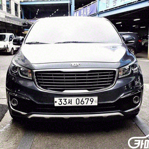 [기아]올 뉴 카니발 디젤 9인승 노블레스 #2026년특가