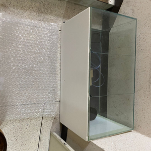 아쿠아가든 3자 올디아망 수조 분양