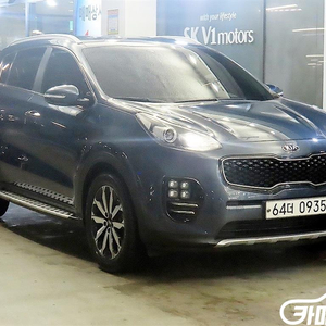 [기아]스포티지 4세대 (QL) 디젤 1.7 2WD 노블레스 #2026년특가