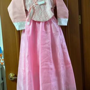 여아 예닮 한복 8호