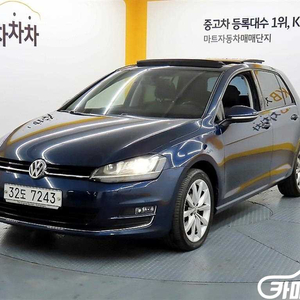 [폭스바겐]골프 7세대 2.0 TDI #2026년특가
