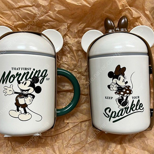 스타벅스 미키 머그, 미니 머그, 오텀 디즈니 투게더 글라스 콜드컵 미사용 새상품 일괄 이미지