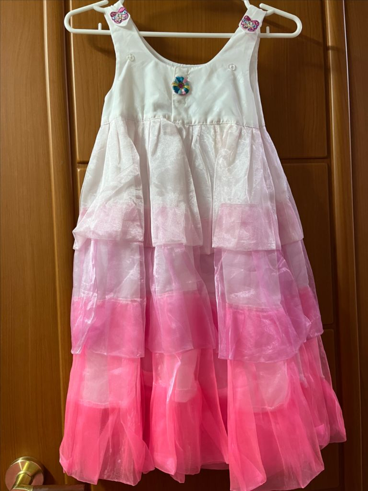 여아 예닮 아이담한복 7호+속치마 이미지