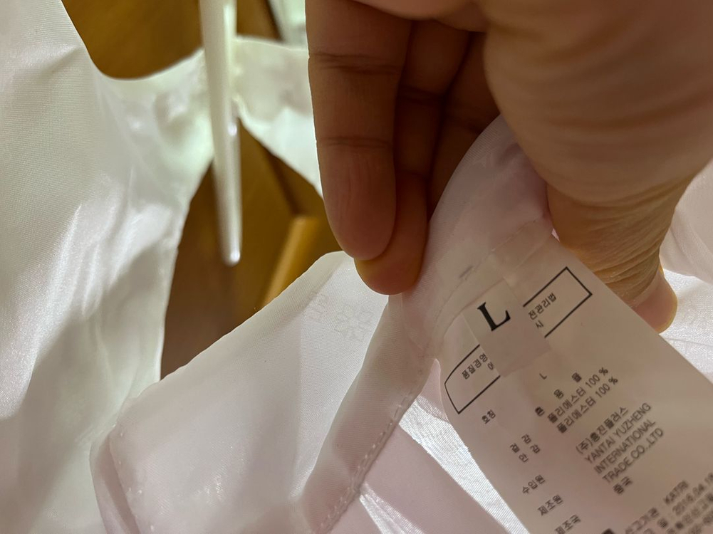 여아 예닮 아이담한복 7호+속치마 이미지