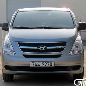 [현대]그랜드 스타렉스 12인승 왜건 CVX 디럭스 #2026년특가