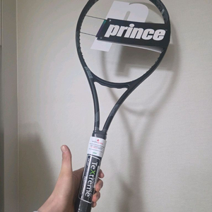 (미사용)프린스 투어 카본 테니스라켓