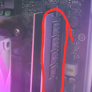 DDR4 32GB 3200MHz 이미지