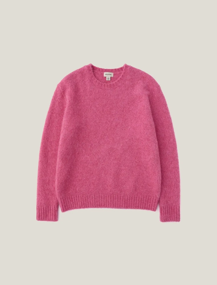 시엔느 Moma Wool Sweater 이미지