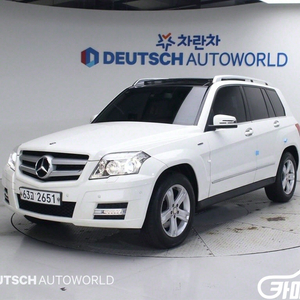 [벤츠]GLK클래스 X204 GLK220 CDI 4Matic #2026년특가