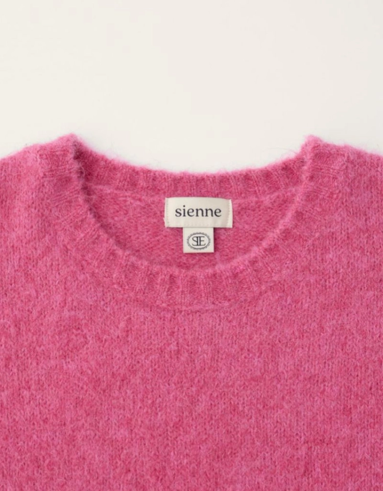 시엔느 Moma Wool Sweater 이미지