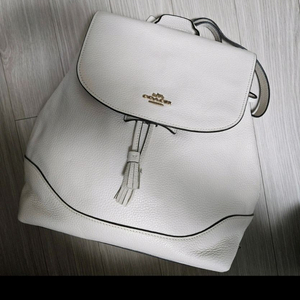 코치 엘르백팩(정품 (새상품