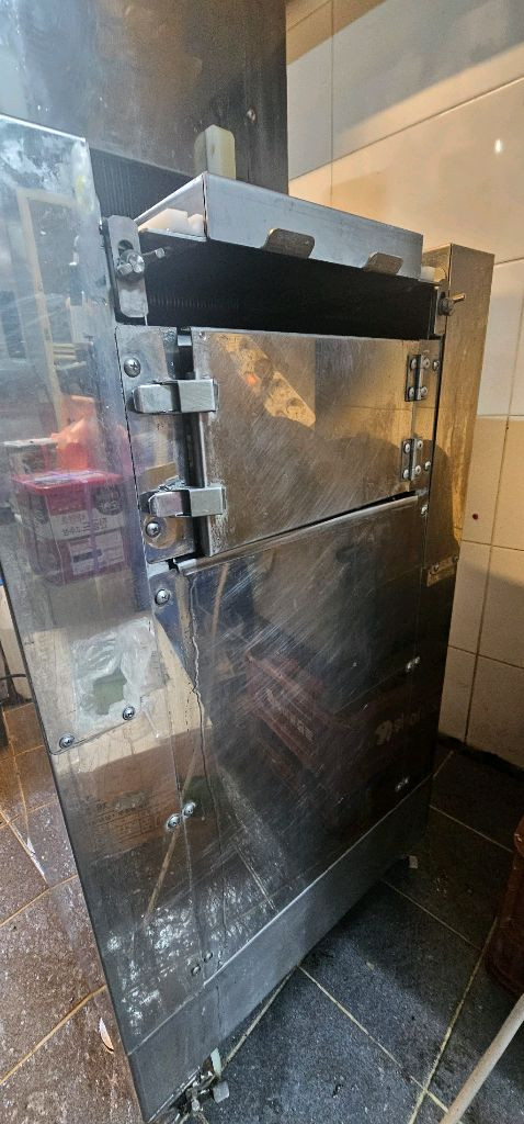 알디자동화 알원 수육 보쌈 컷팅기 이미지