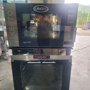 우녹스컨벡션발효기세트