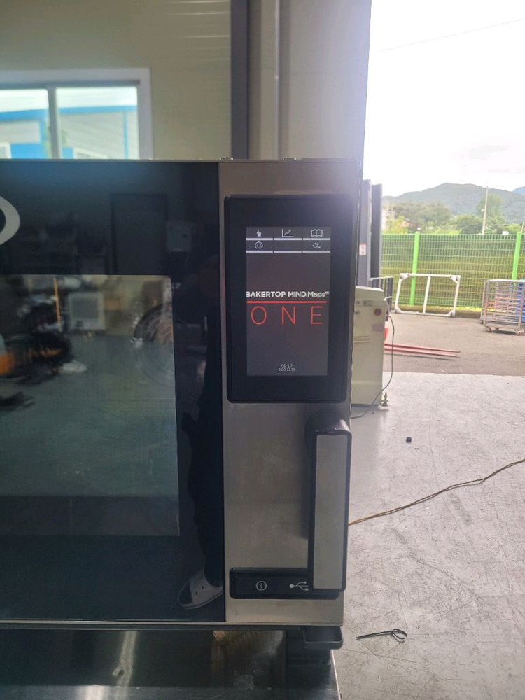 우녹스컨벡션발효기세트--1