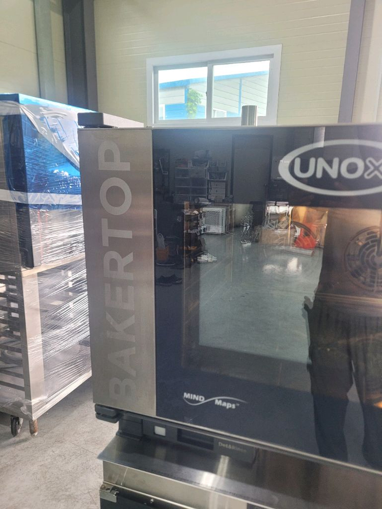 우녹스컨벡션발효기세트--2