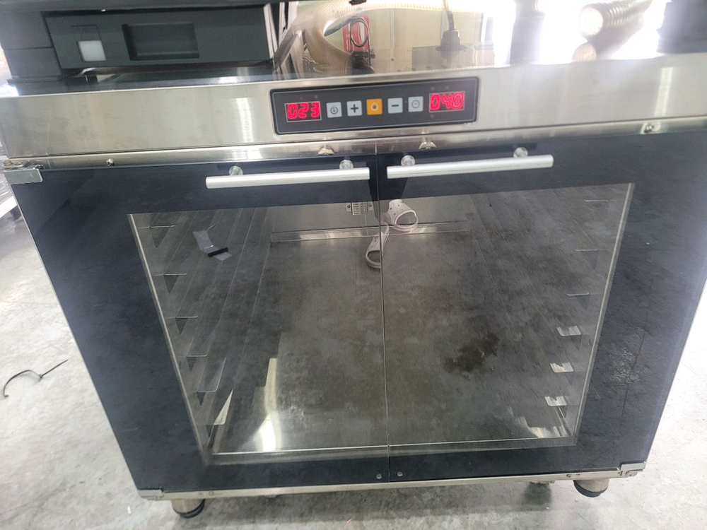 우녹스컨벡션발효기세트--5