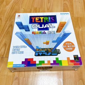코리아보드게임즈 테트리스 듀얼
