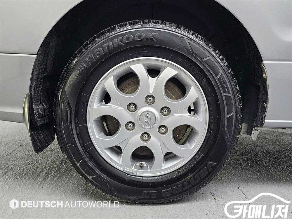 [현대]그랜드 스타렉스 밴 3인승 CVX 럭셔리 #2026년특가--4