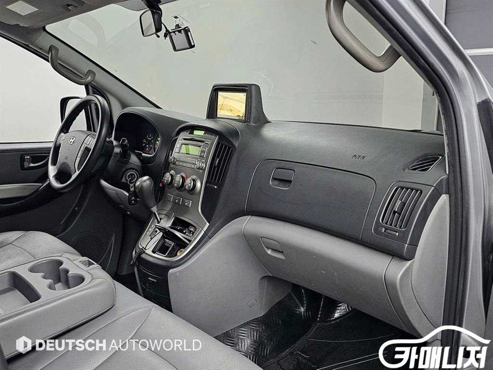 [현대]그랜드 스타렉스 밴 3인승 CVX 럭셔리 #2026년특가--6