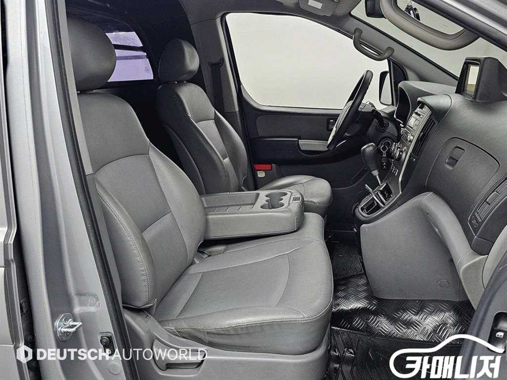 [현대]그랜드 스타렉스 밴 3인승 CVX 럭셔리 #2026년특가--9