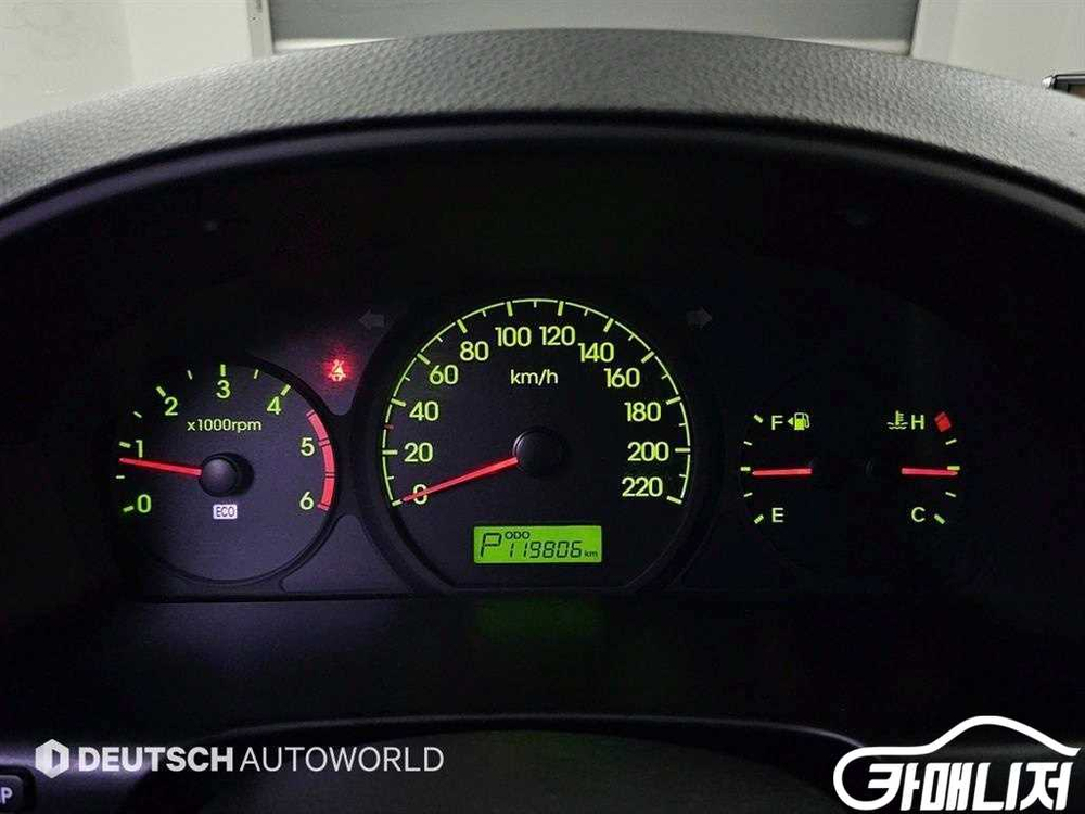 [현대]그랜드 스타렉스 밴 3인승 CVX 럭셔리 #2026년특가--7