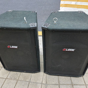 LEEM MSP-15 스피커