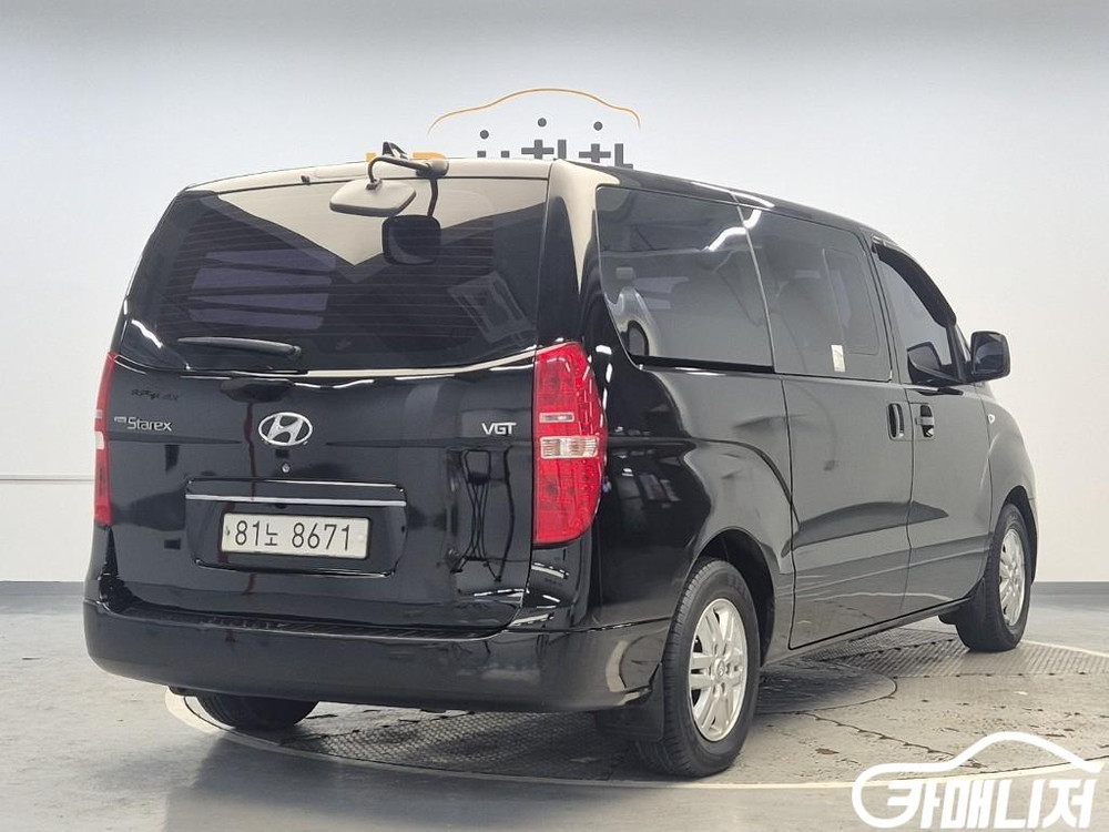 [현대]그랜드 스타렉스 밴 5인승 모던 (5인승) #2026년특가 이미지