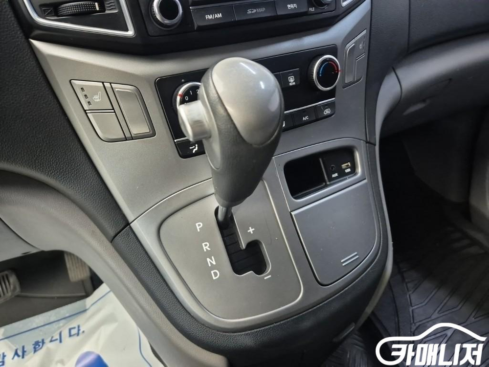 [현대]그랜드 스타렉스 밴 5인승 모던 (5인승) #2026년특가 이미지