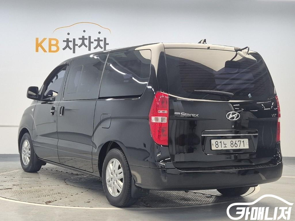 [현대]그랜드 스타렉스 밴 5인승 모던 (5인승) #2026년특가 이미지