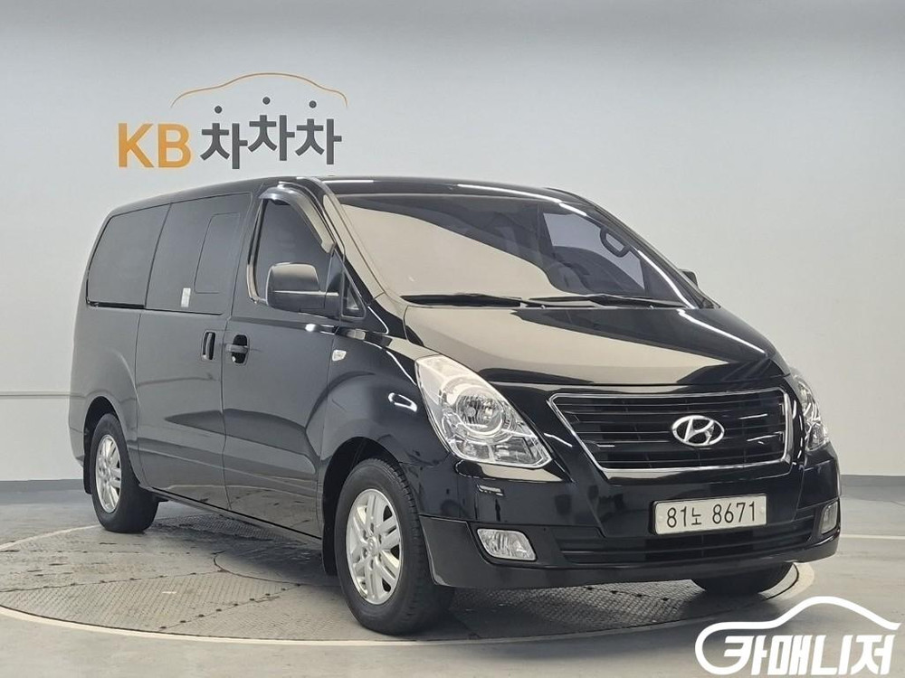 [현대]그랜드 스타렉스 밴 5인승 모던 (5인승) #2026년특가 이미지