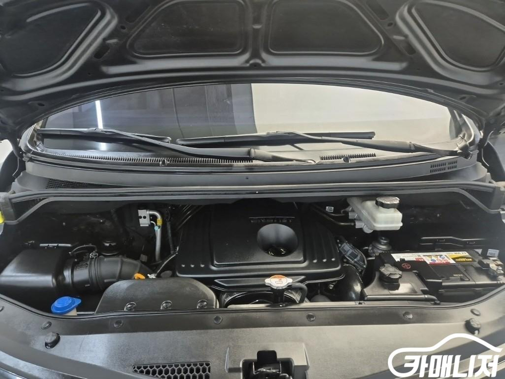 [현대]그랜드 스타렉스 밴 5인승 모던 (5인승) #2026년특가 이미지