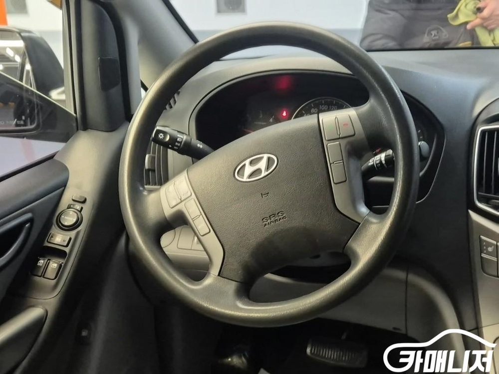 [현대]그랜드 스타렉스 밴 5인승 모던 (5인승) #2026년특가 이미지