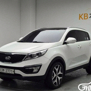 [기아]더 뉴 스포티지 R 디젤 4WD 트렌디 (5인승) #2026년특가